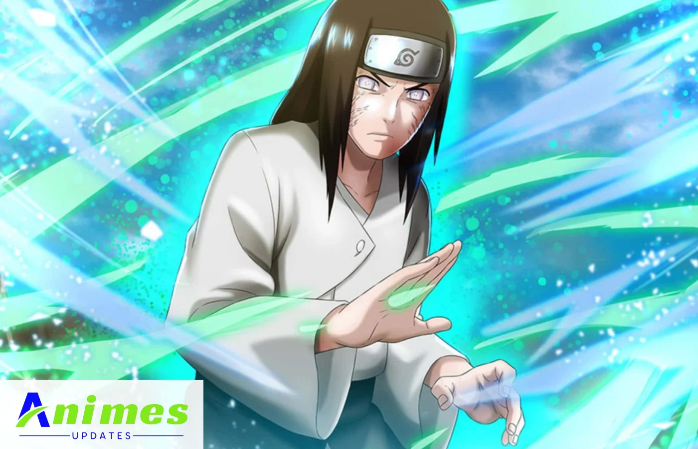 Neji Hyuga Naruto