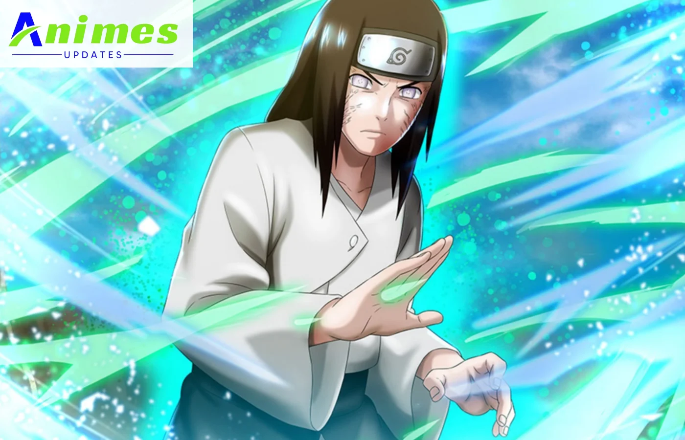 Neji Hyuga