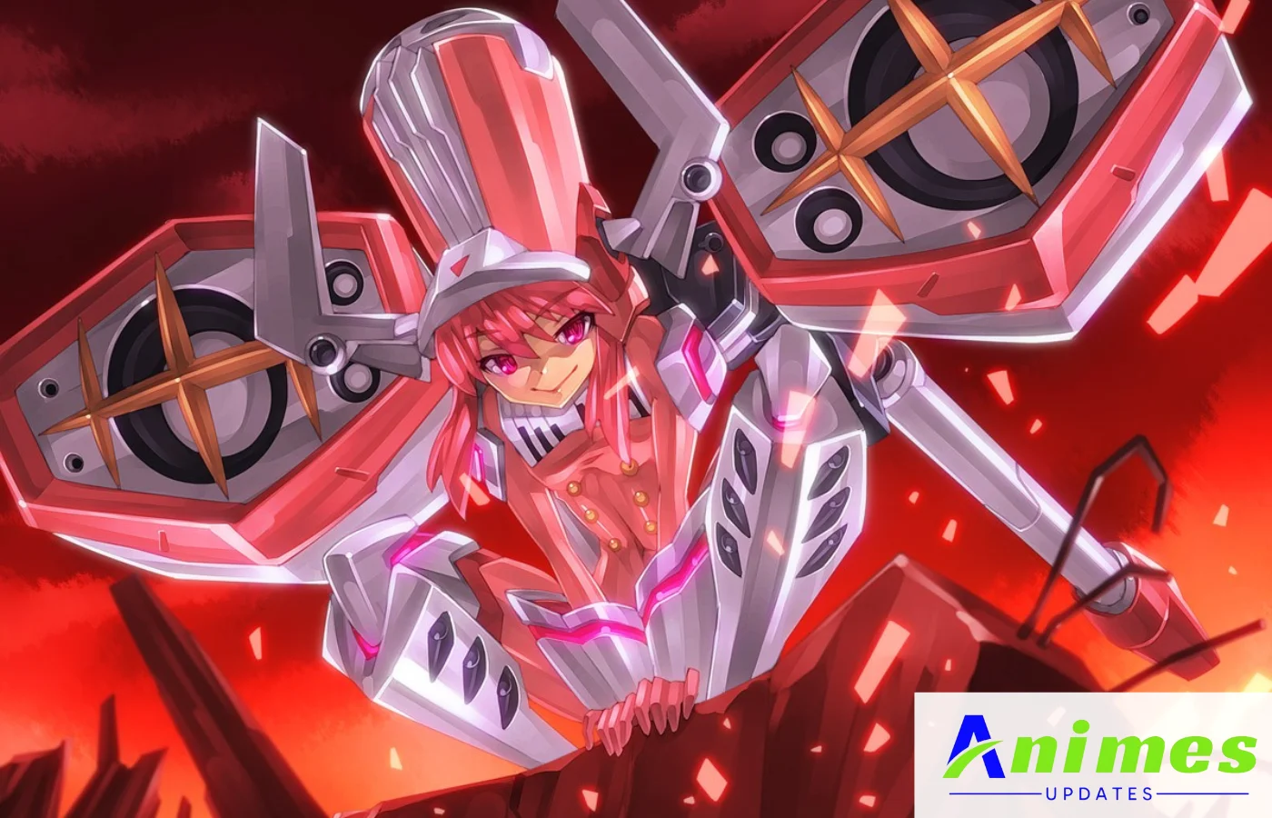 Nonon Jakuzure (Kill La Kill)