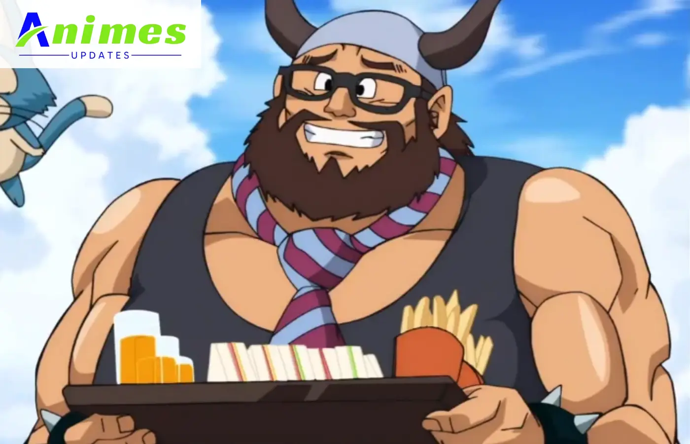 Ox-King - Dragon Ball
