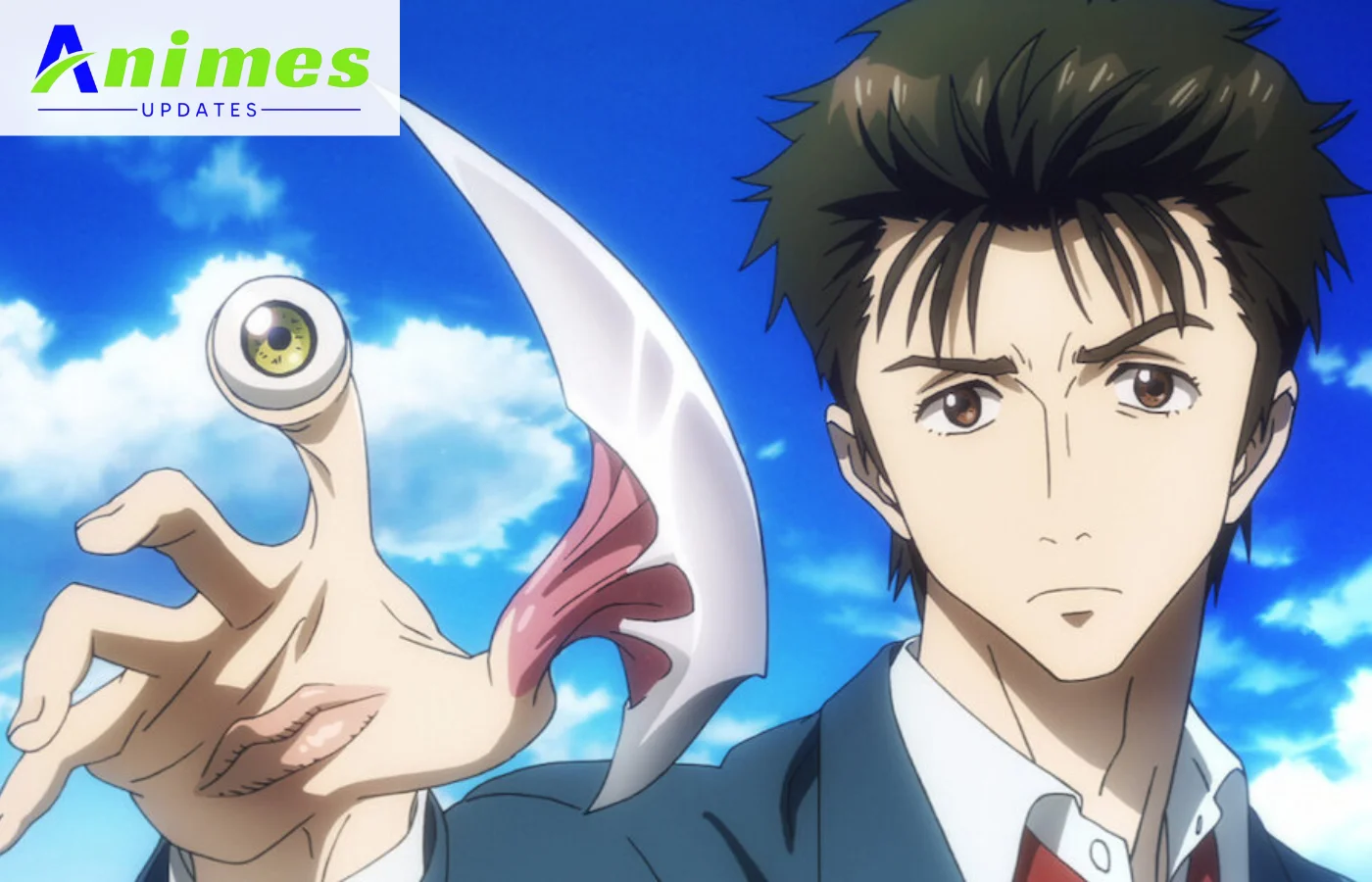 Parasyte_ The Maxim