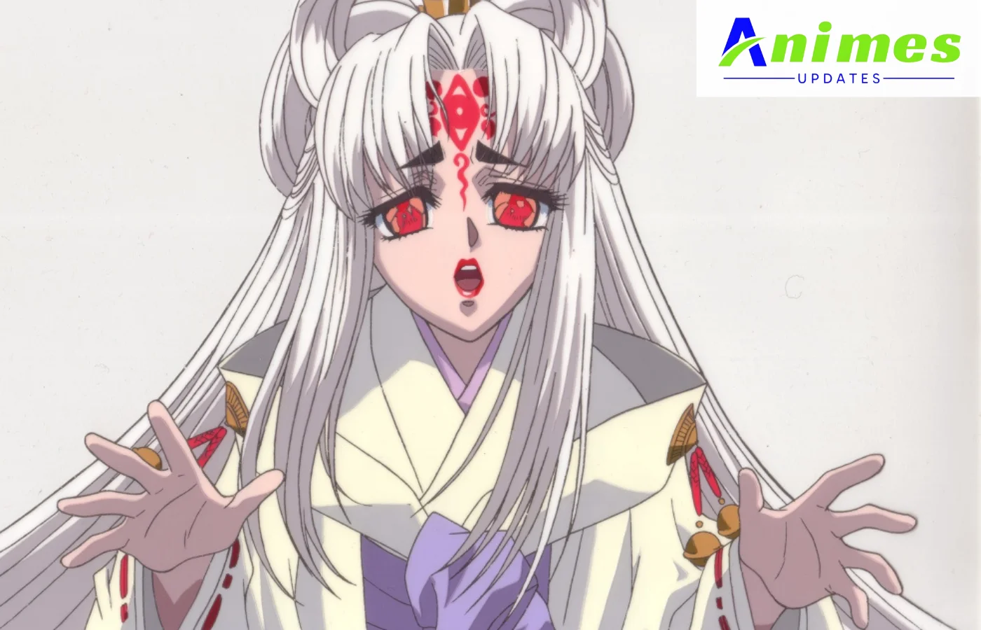 Princess Hinoto From X