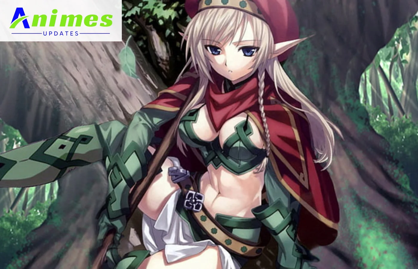 Queen's Blade