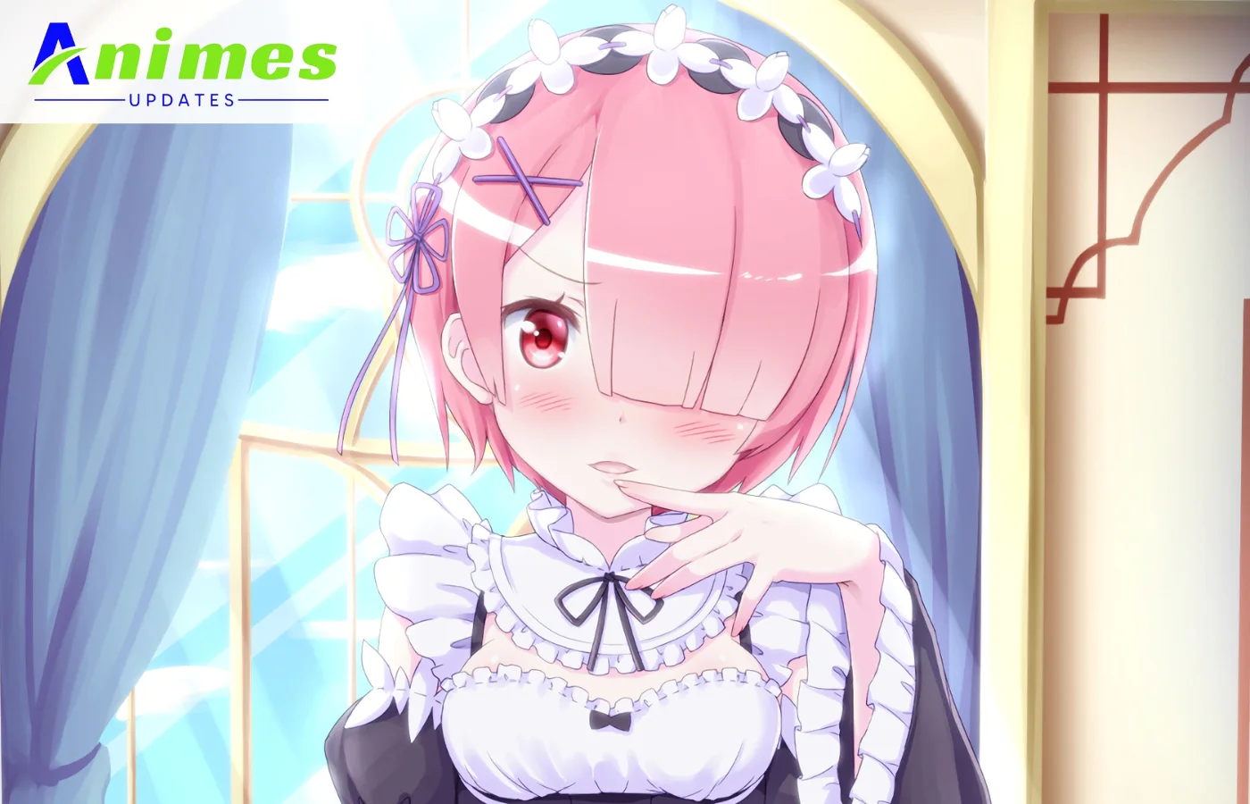 Ram (Re Zero Starting Life in Another World)