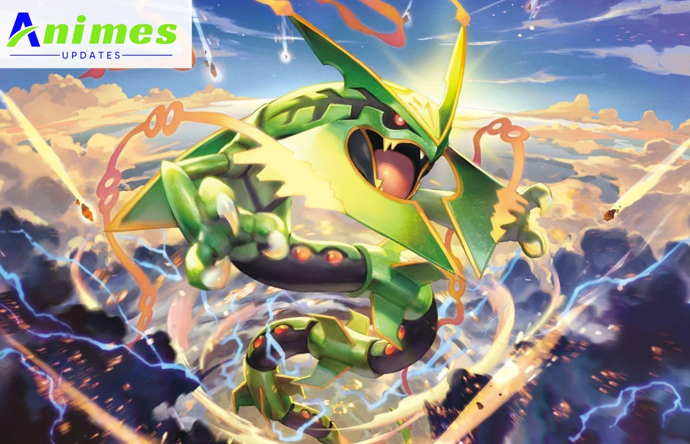 Rayquaza
