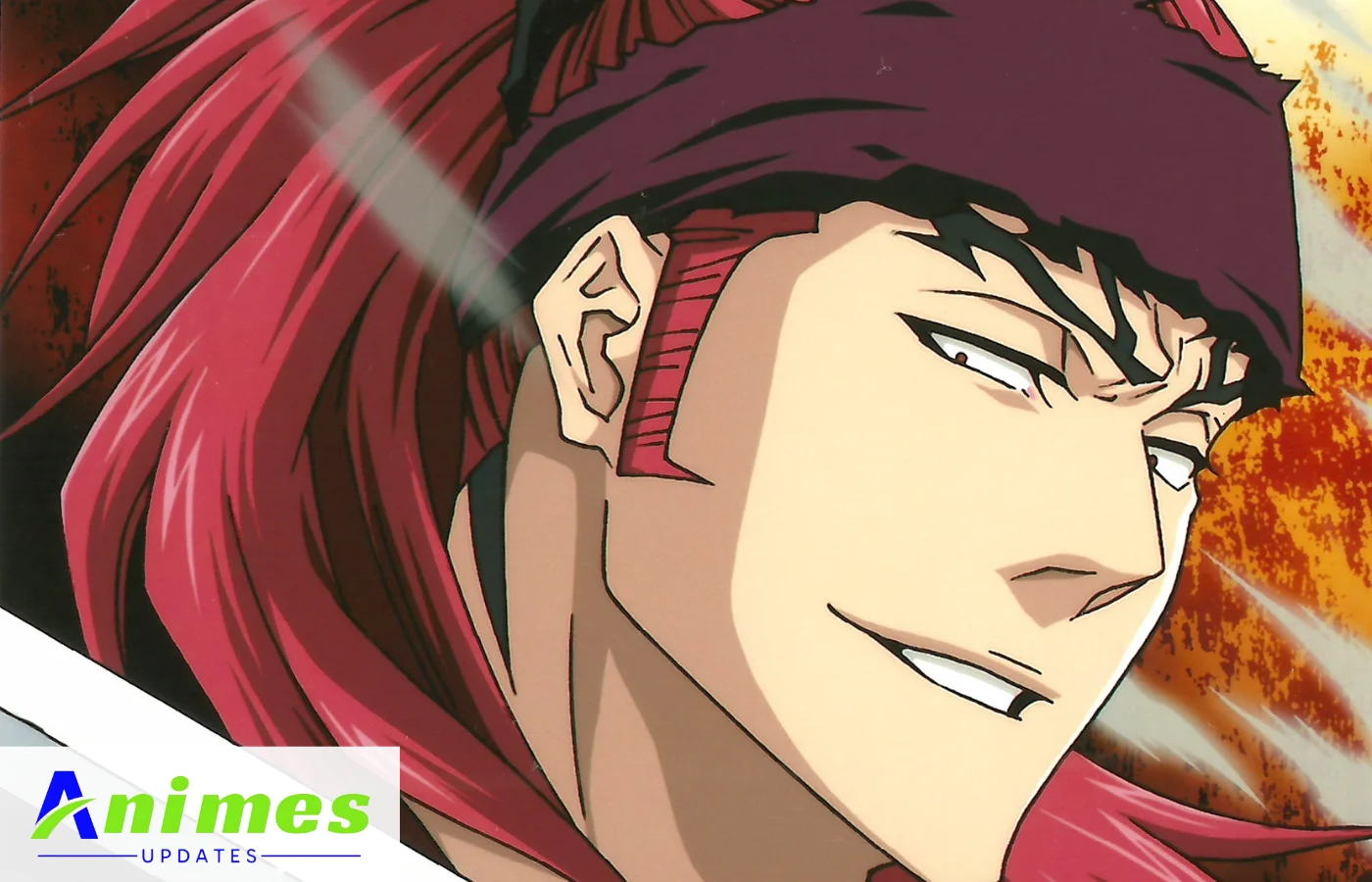 Renji Abarai