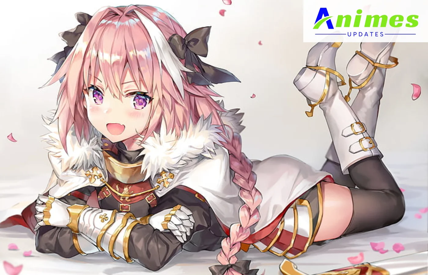 Rider Of Black Astolfo (Fate Apocrypha)