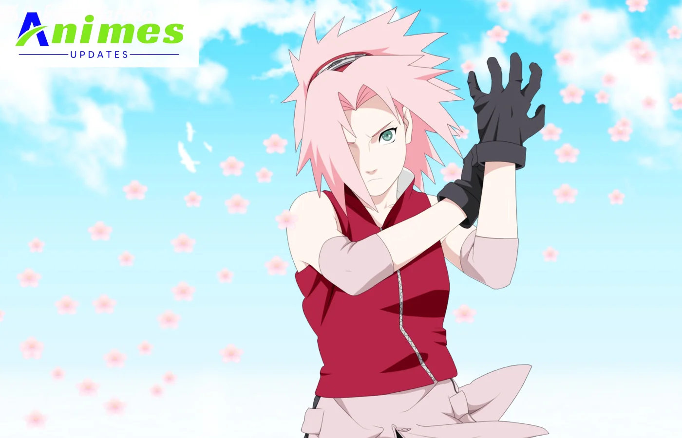 Sakura Haruno (Naruto)