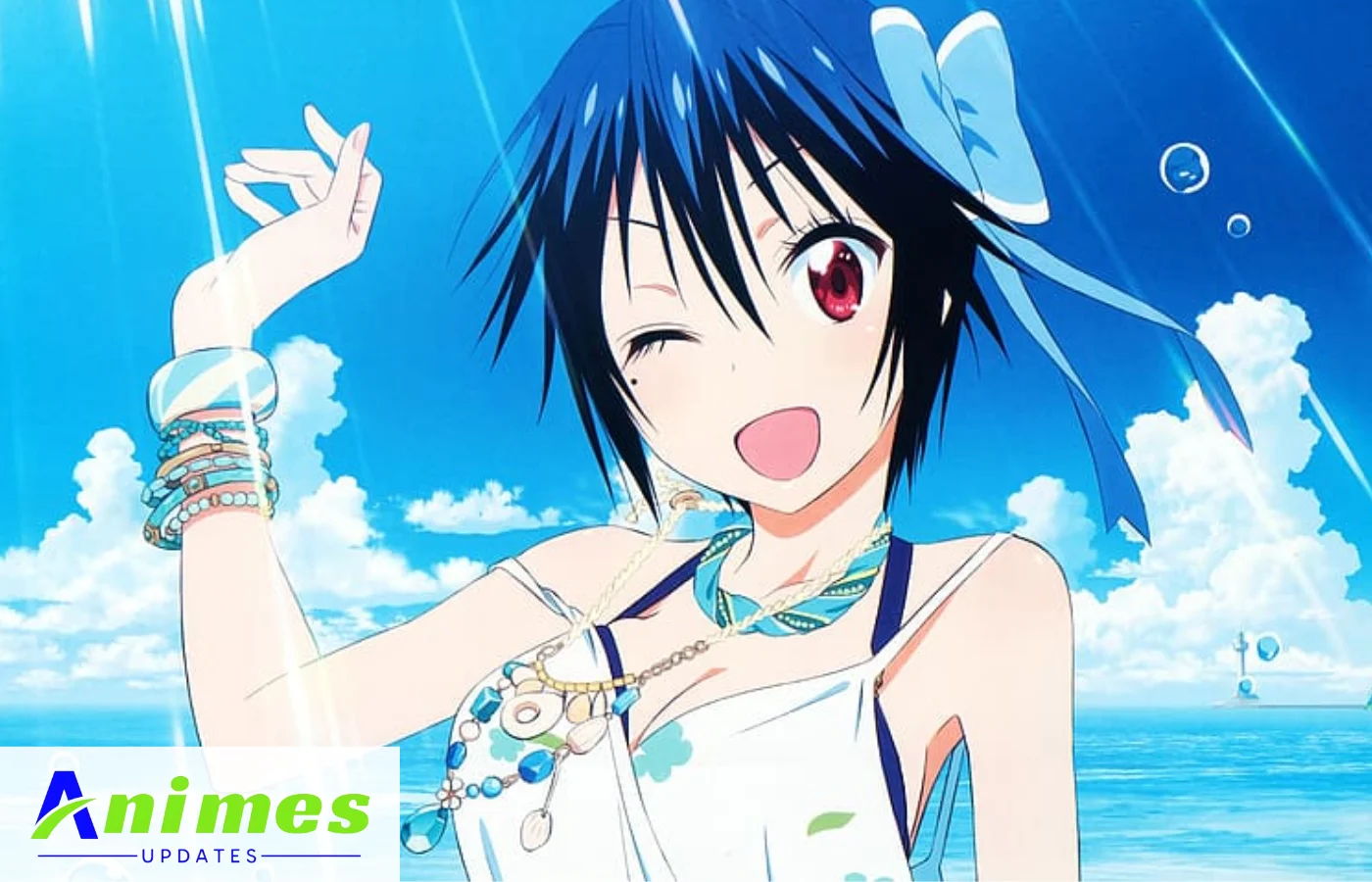 Seishirou Tsugumi (Nisekoi)