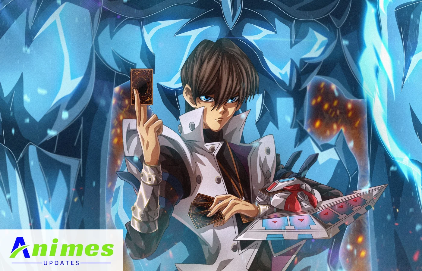 Seto Kaiba Yu-Gi-Oh