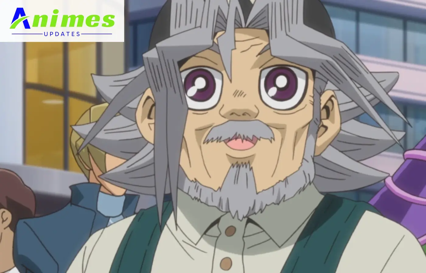 Shimon Muran_Solomon Muto (Yu-Gi-Oh!)