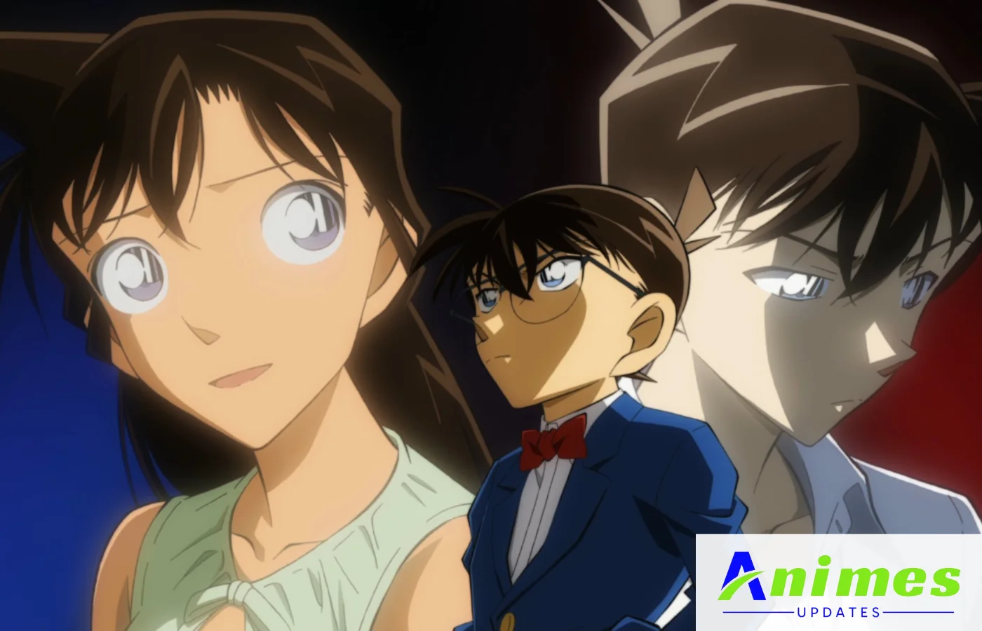 Shinichi Kudo Detective Conan
