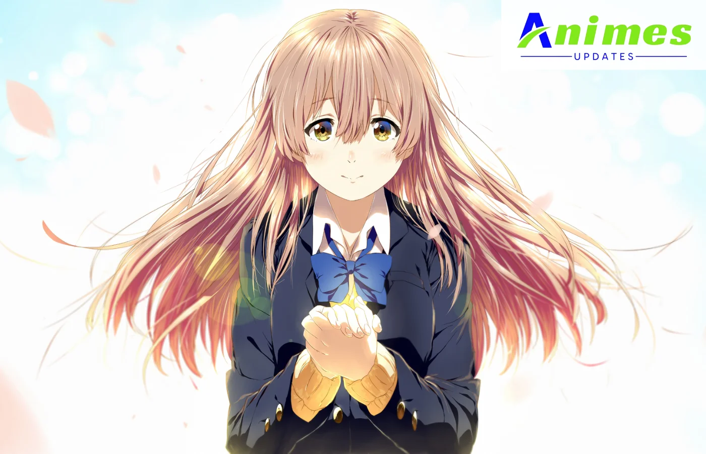 Shoko Nishimiya From A Silent Voice
