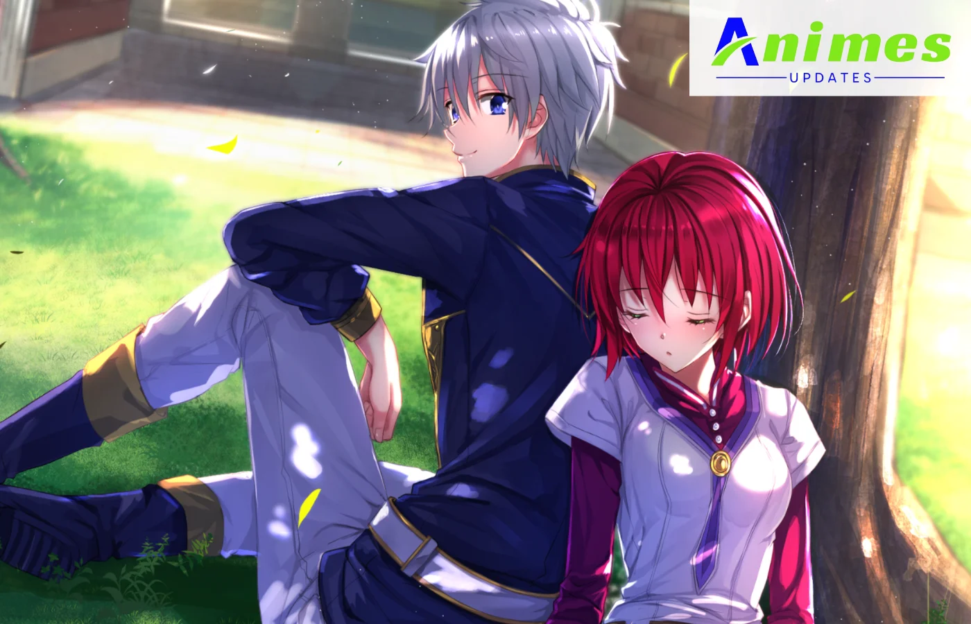 Snow White With The Red Hair