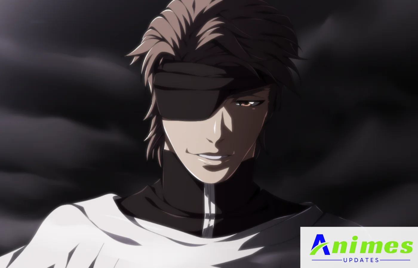 Sosuke Aizen Bleach