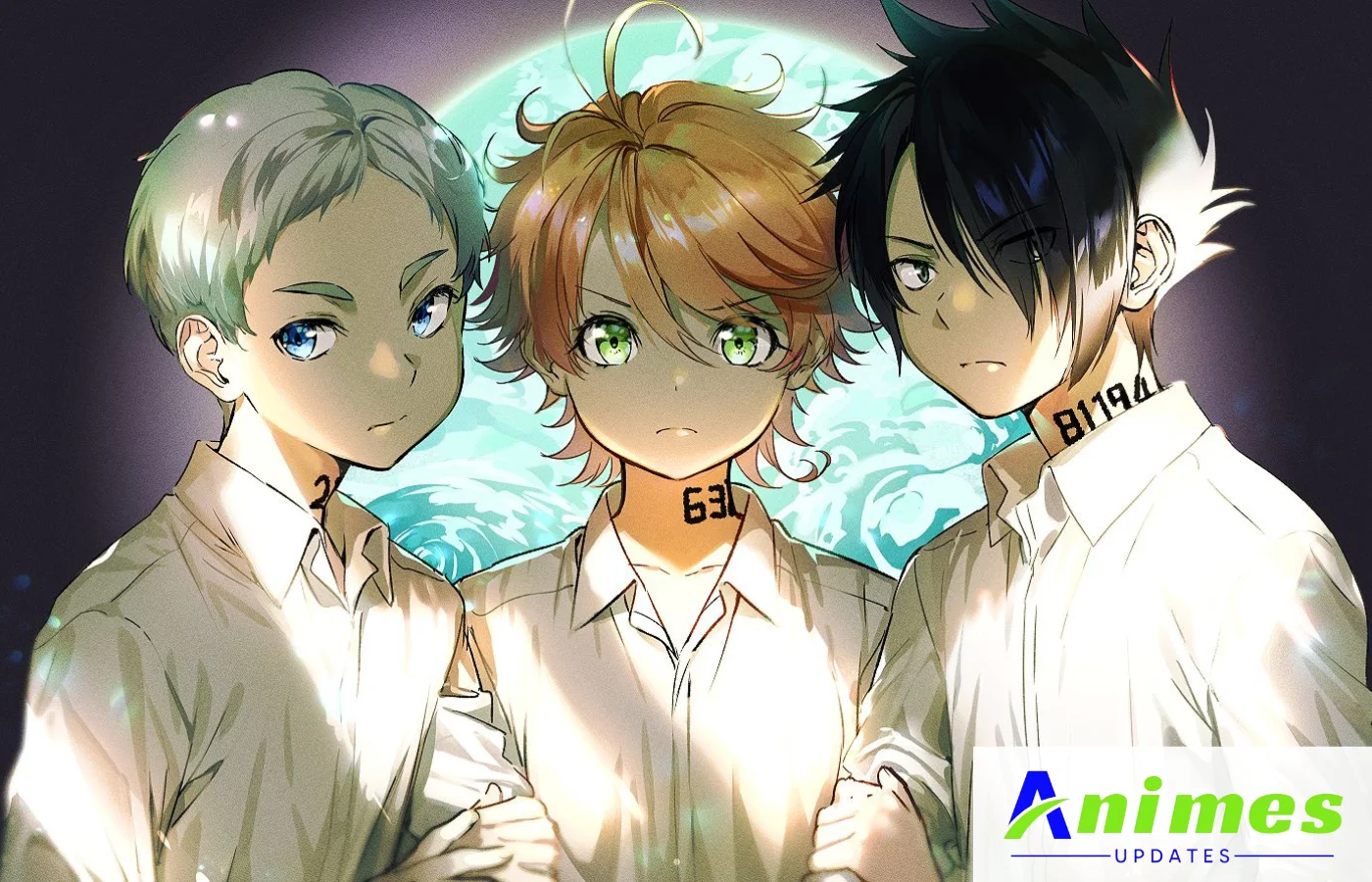 The Promised Neverland