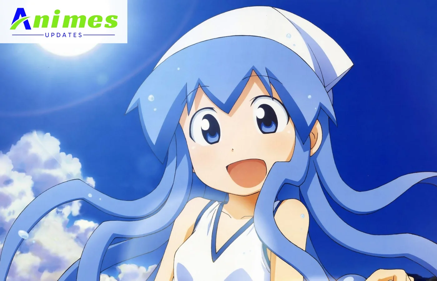 The Squid Girl