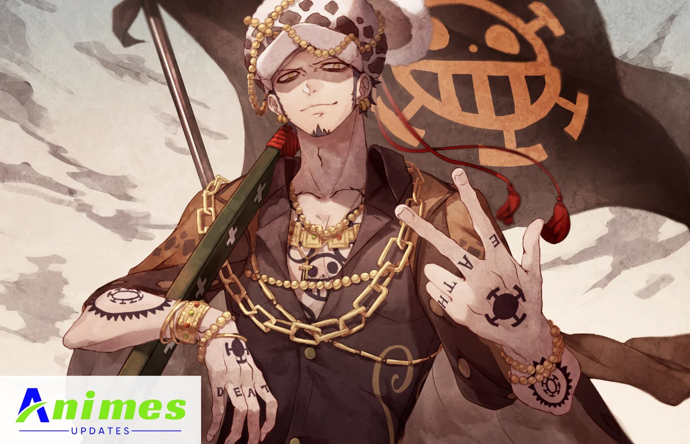 Trafalgar D Water Law