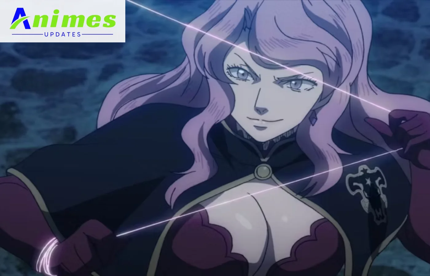 Vanessa Enoteca (Black Clover)