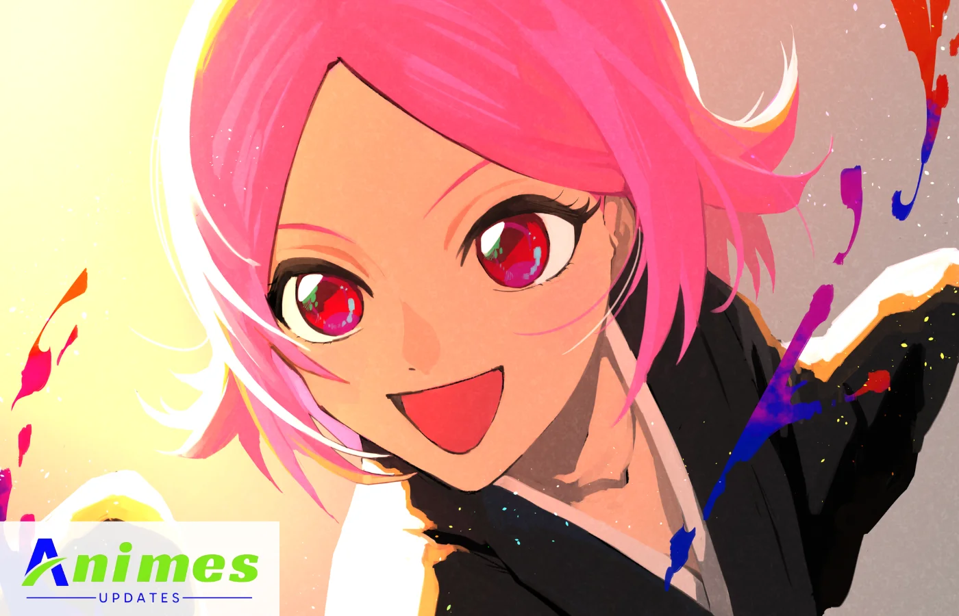 Yachiru Kusajishi (Bleach)