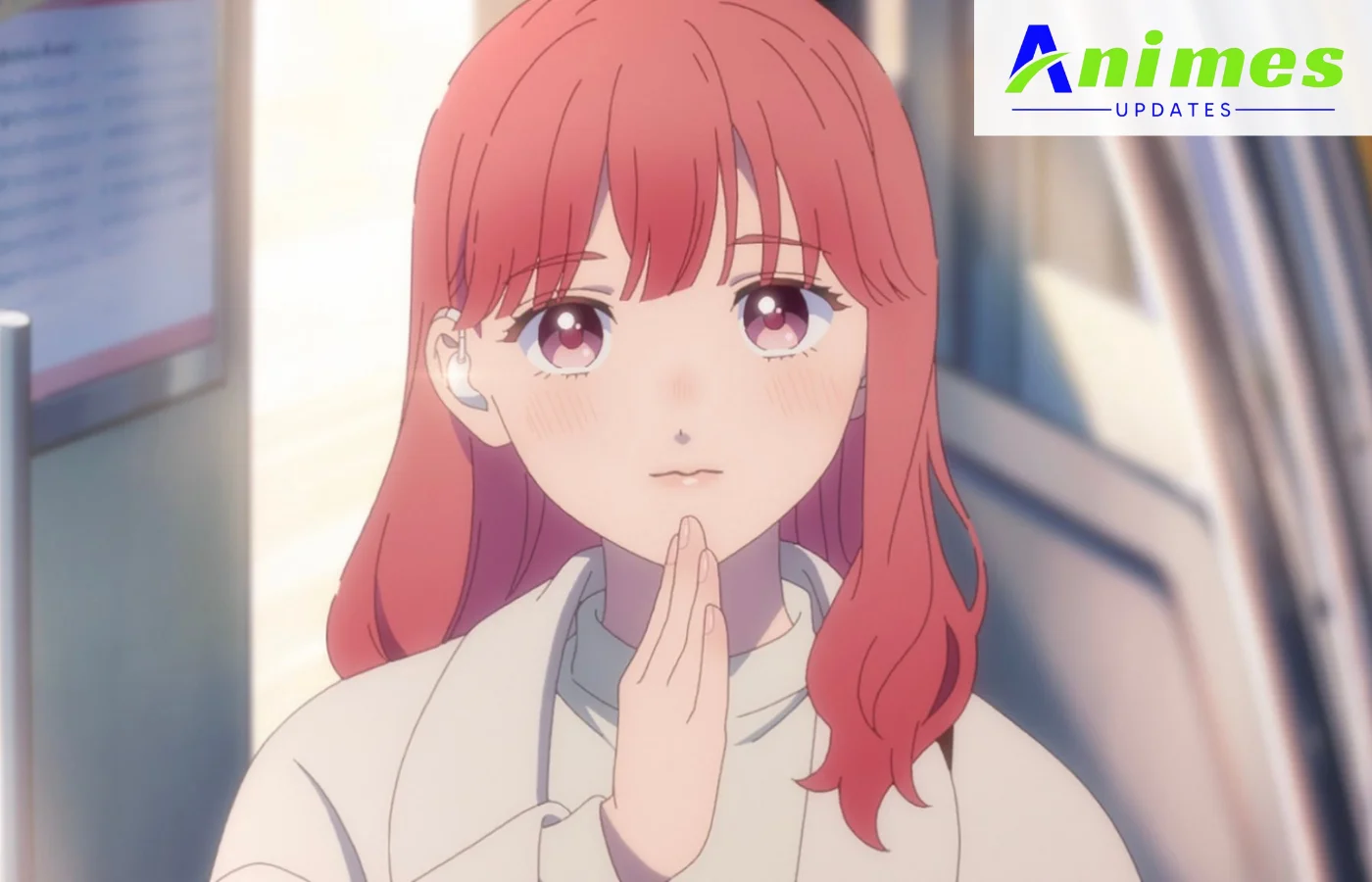 Yuki Itose From A Sign Of Affection