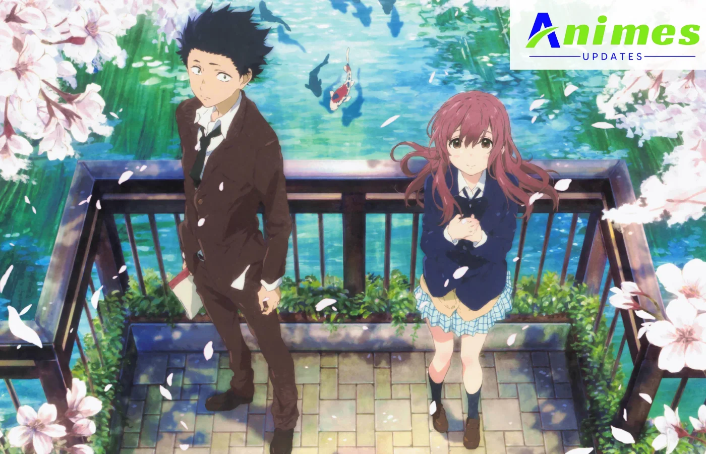 A SILENT VOICE (2016)