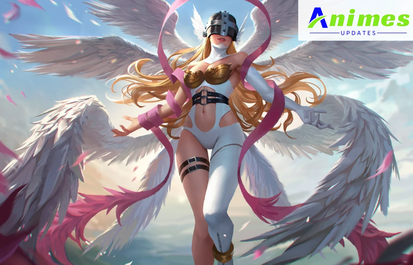 Angewomon (Digimon)