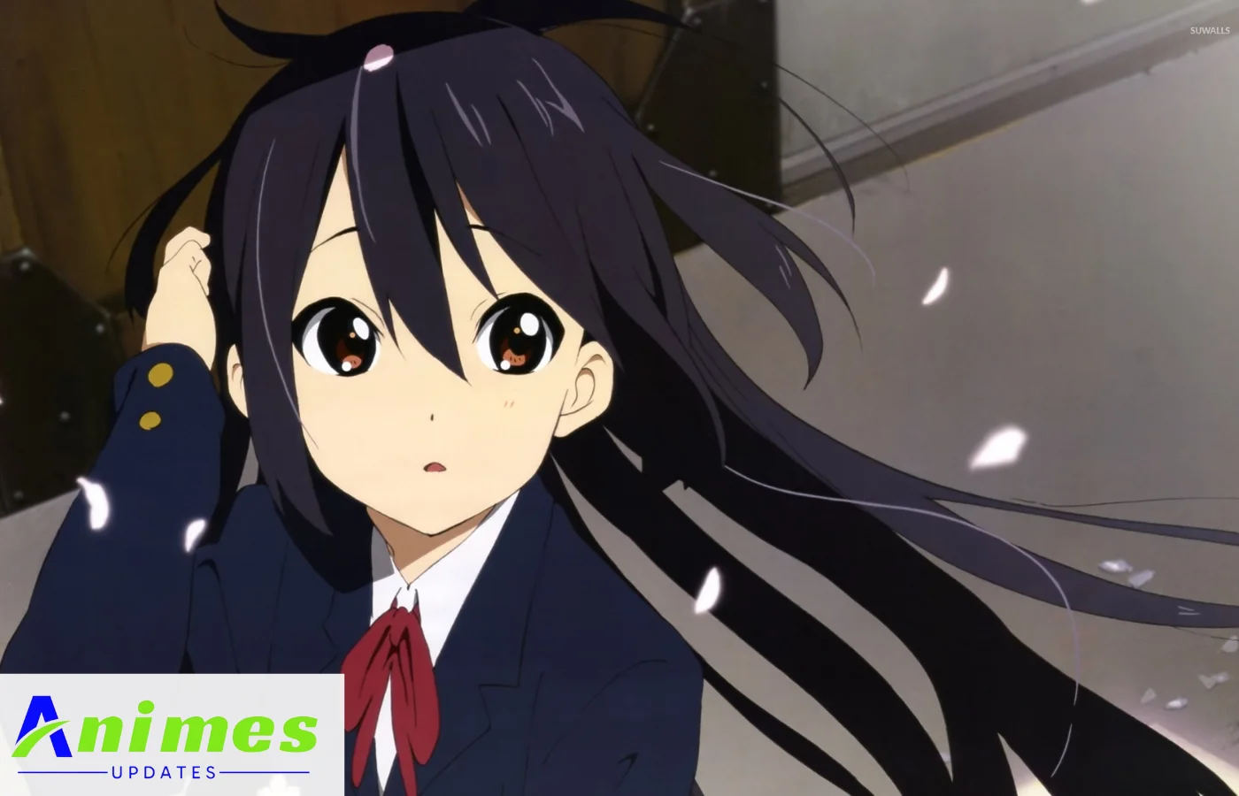 Azusa Nakano From K-ON