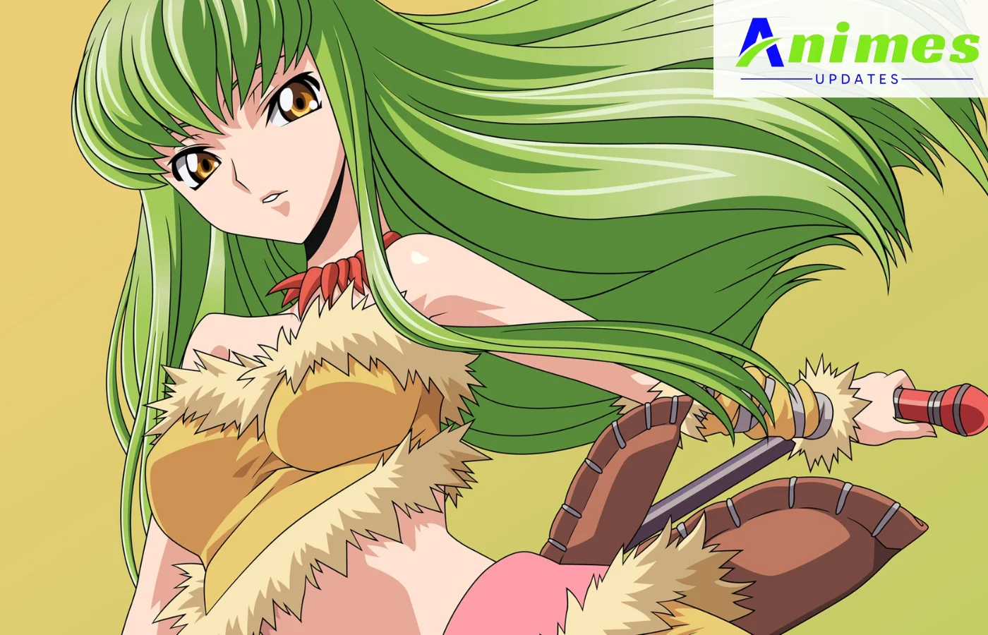 C.C. (Code Geass)