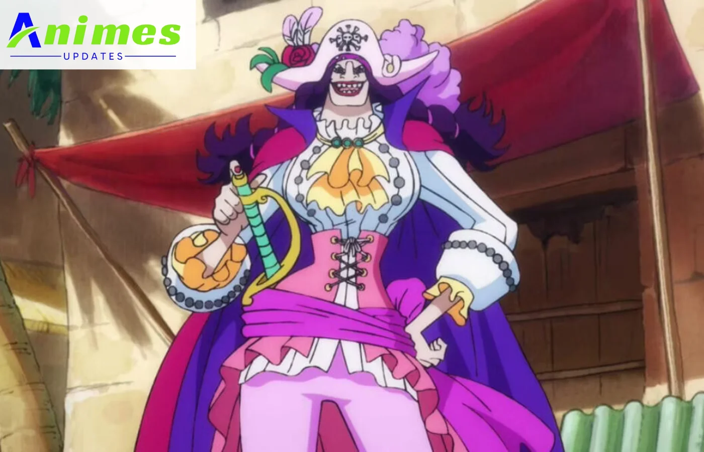 Catarina Devon One Piece