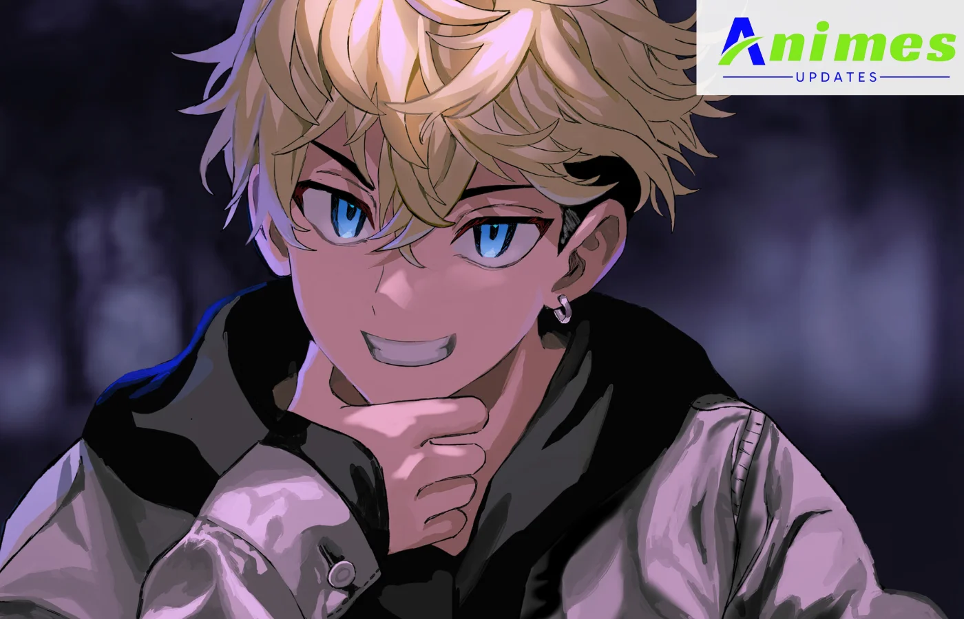 Chifuyu Matsuno From Tokyo Revengers (1)