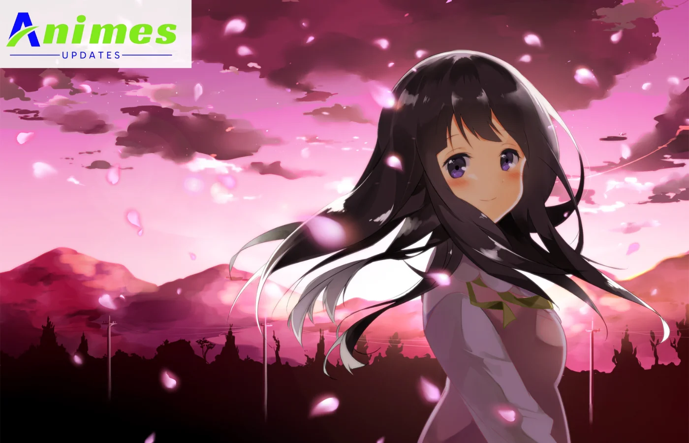 Chitanda Eru From Hyouka