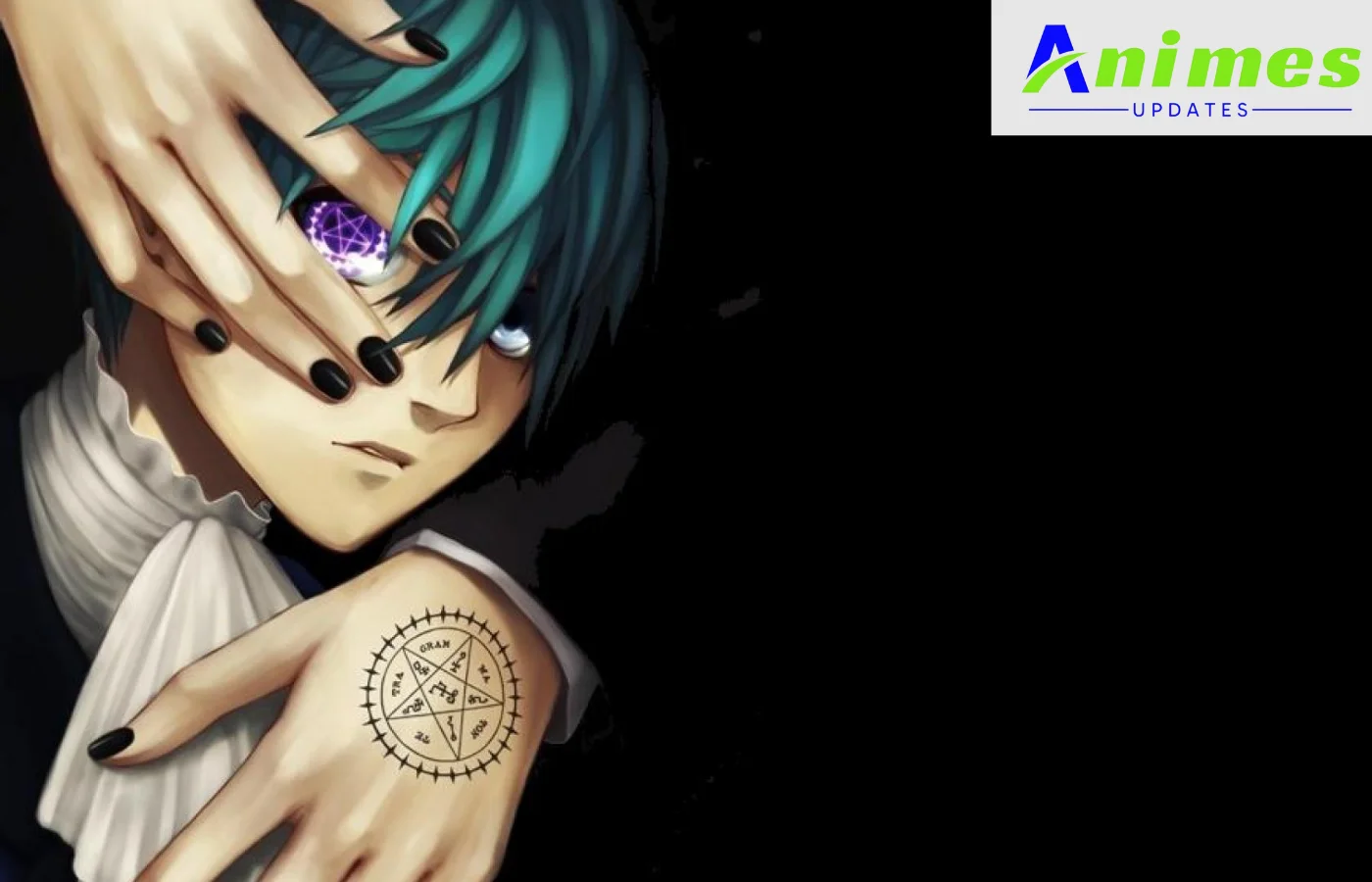 Ciel Phantomhive From Black Butler