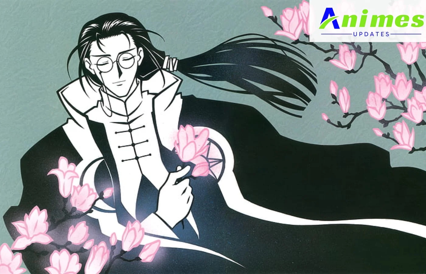 Clow Reed Cardcaptor Sakura