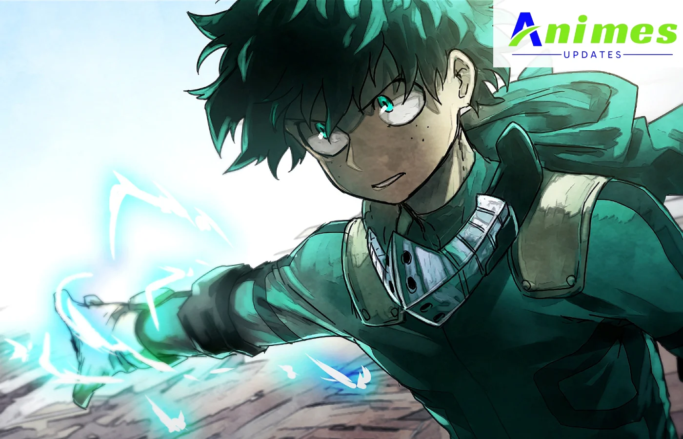 Deku (My Hero Academia)