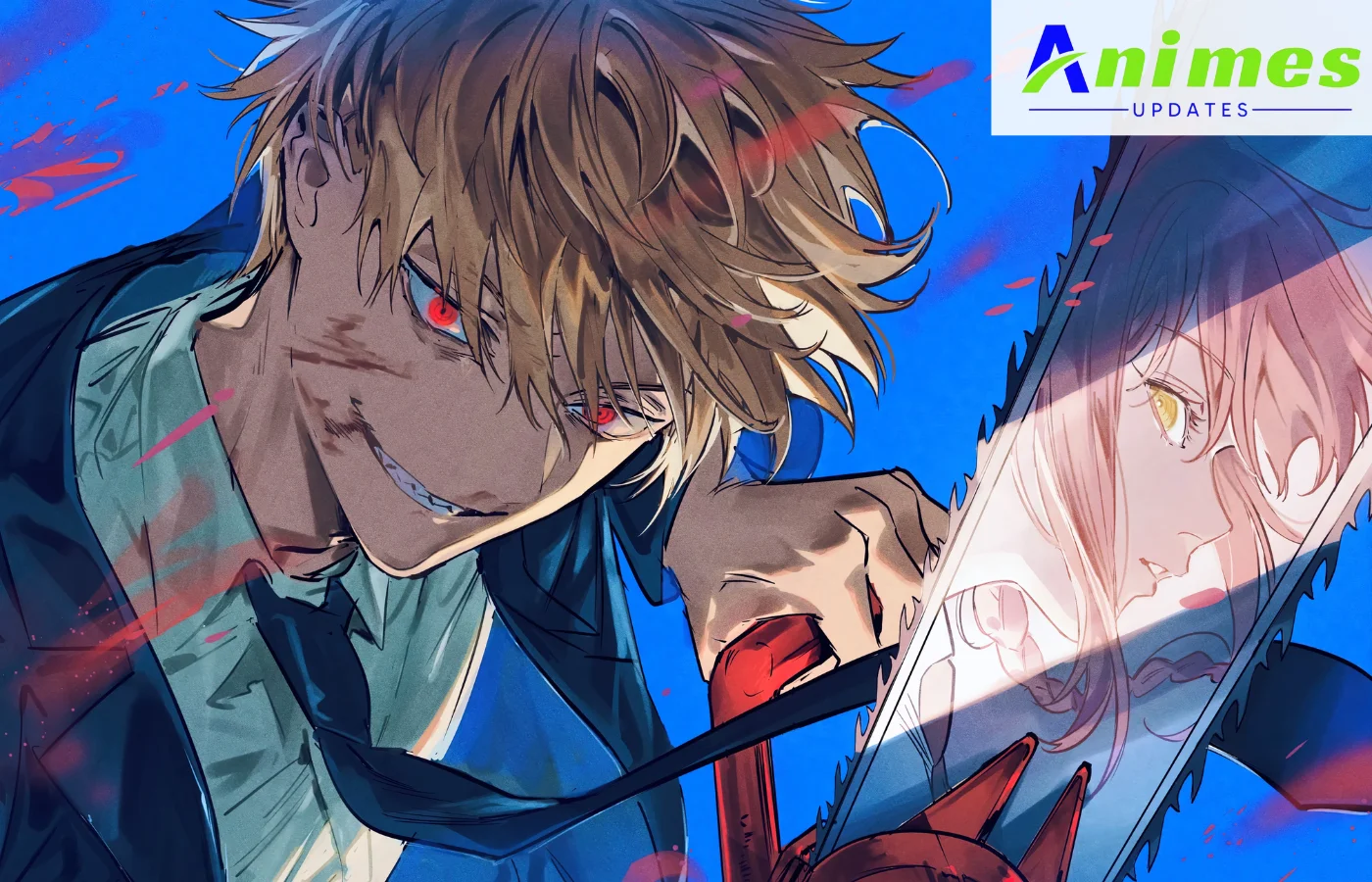 Denji From Chainsaw Man