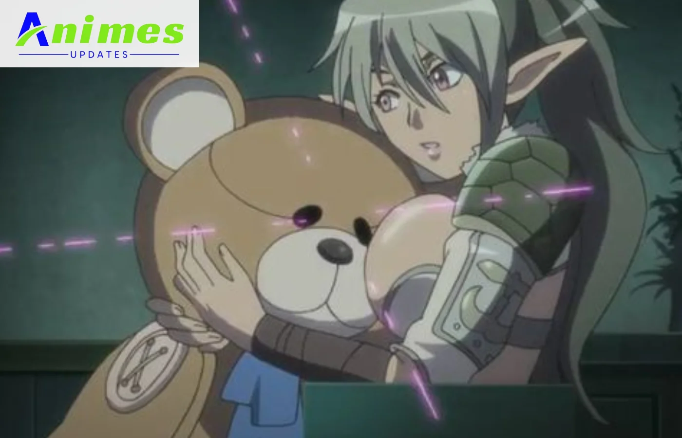 Echidna - Queen Blade