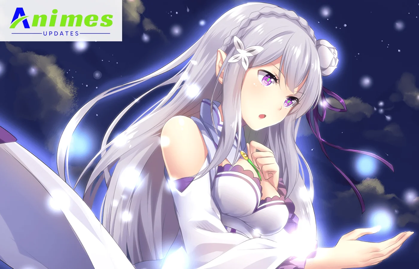 Emilia - Re_ Zero