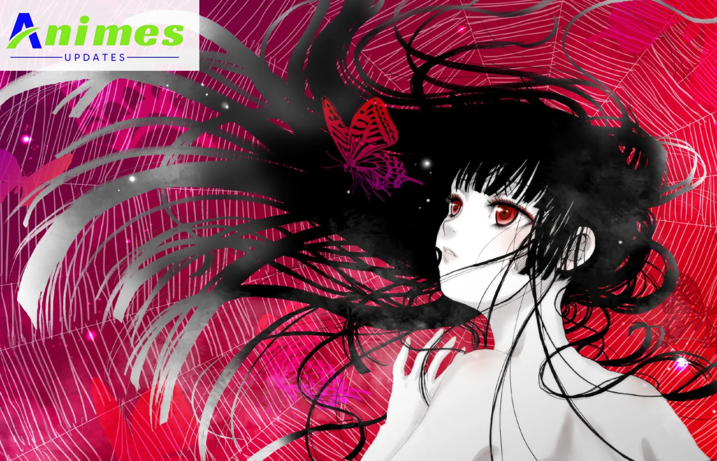 Enma Ai From Jigoku Shoujo (Hell Girl)