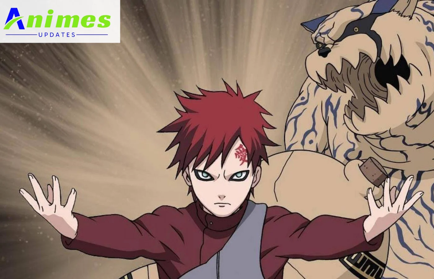 GAARA NARUTO