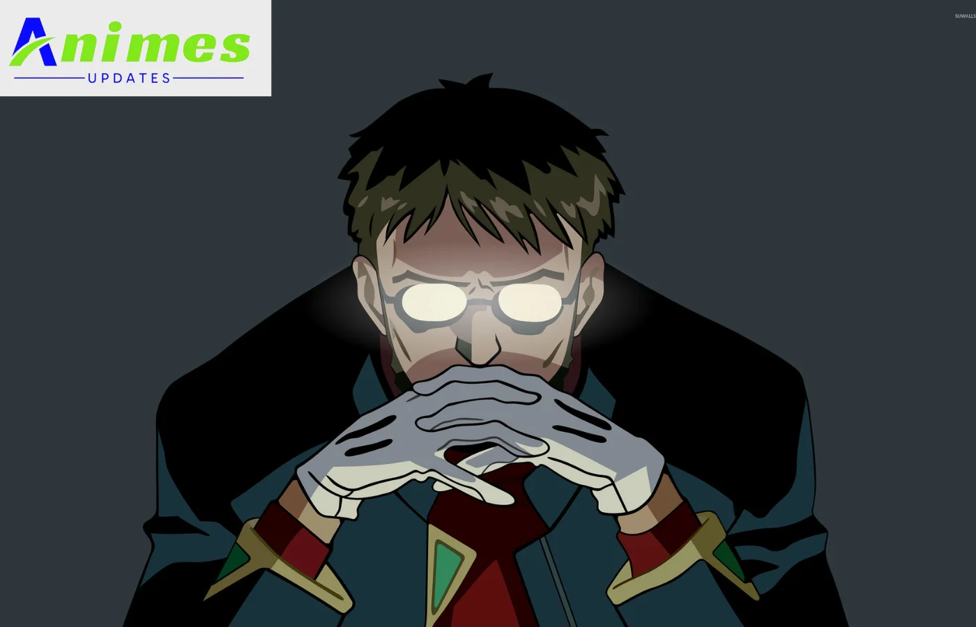 Gendo Ikari