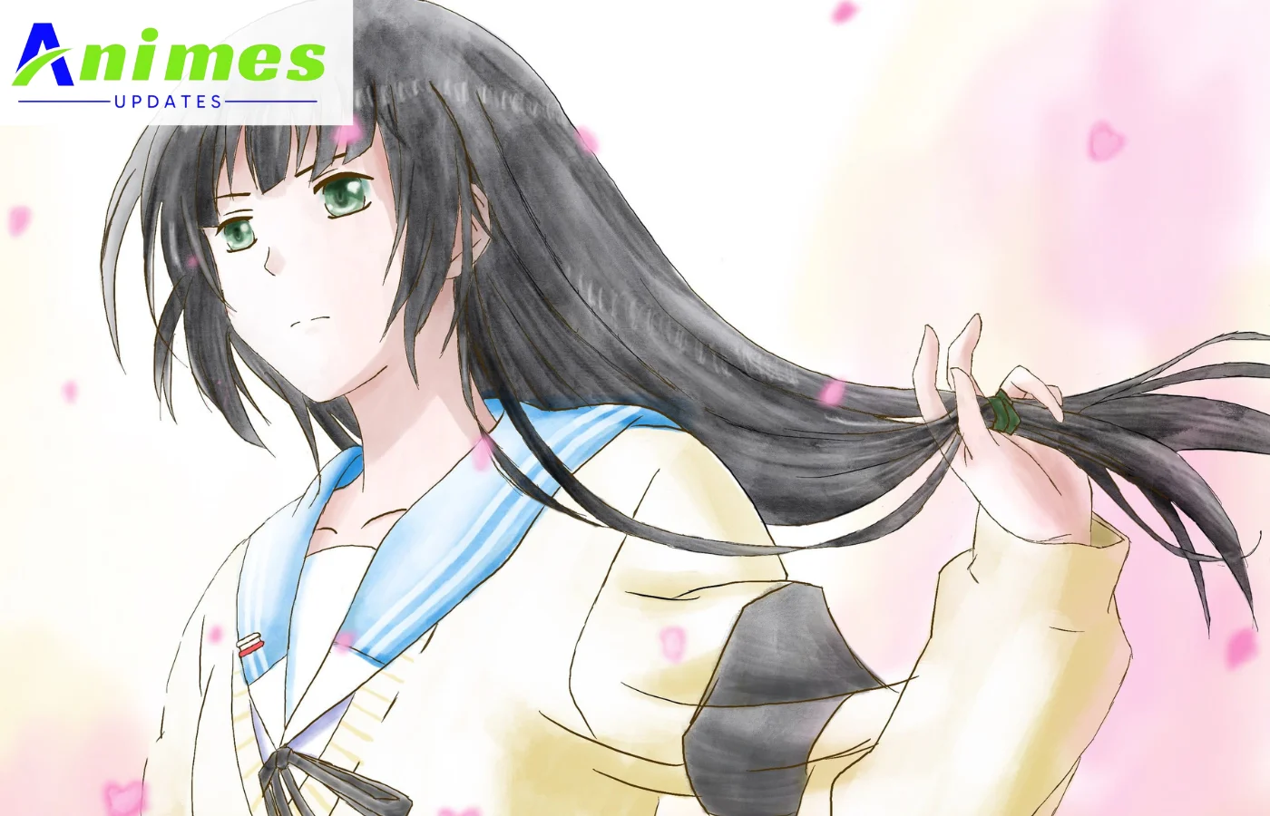 Hishiro Chizuru From ReLIFE