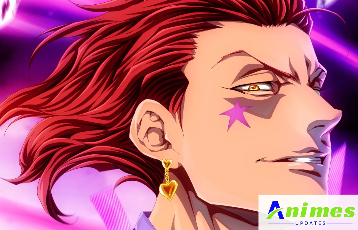 Hisoka (Hunter x Hunter)