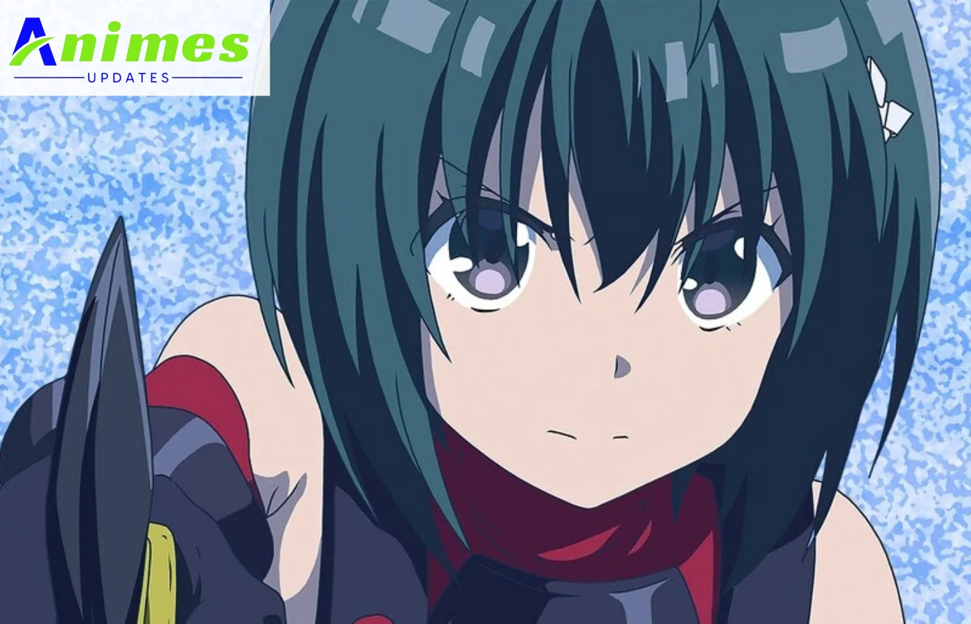 Honjou Kaede Maple From BoFuri