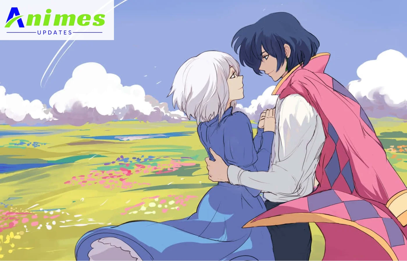 Howl Howl Moving Castle