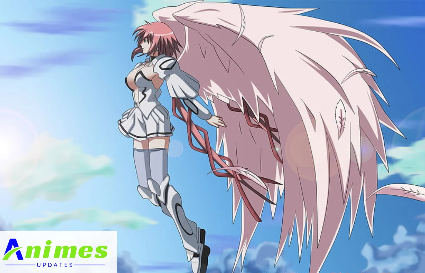 Ikaros (Heavens Lost Property)