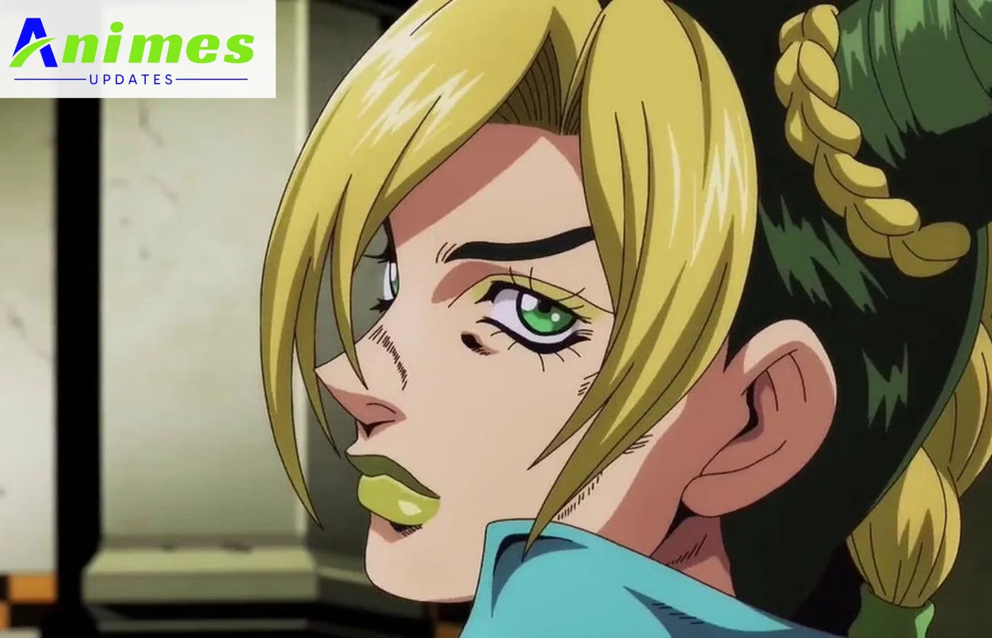 (JoJo Bizarre Adventure) Jolyne Cujoh