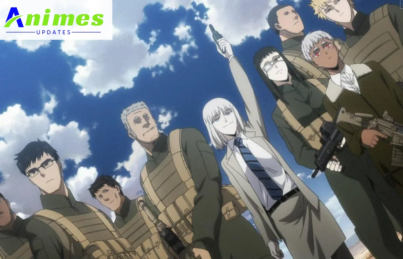Jormungand