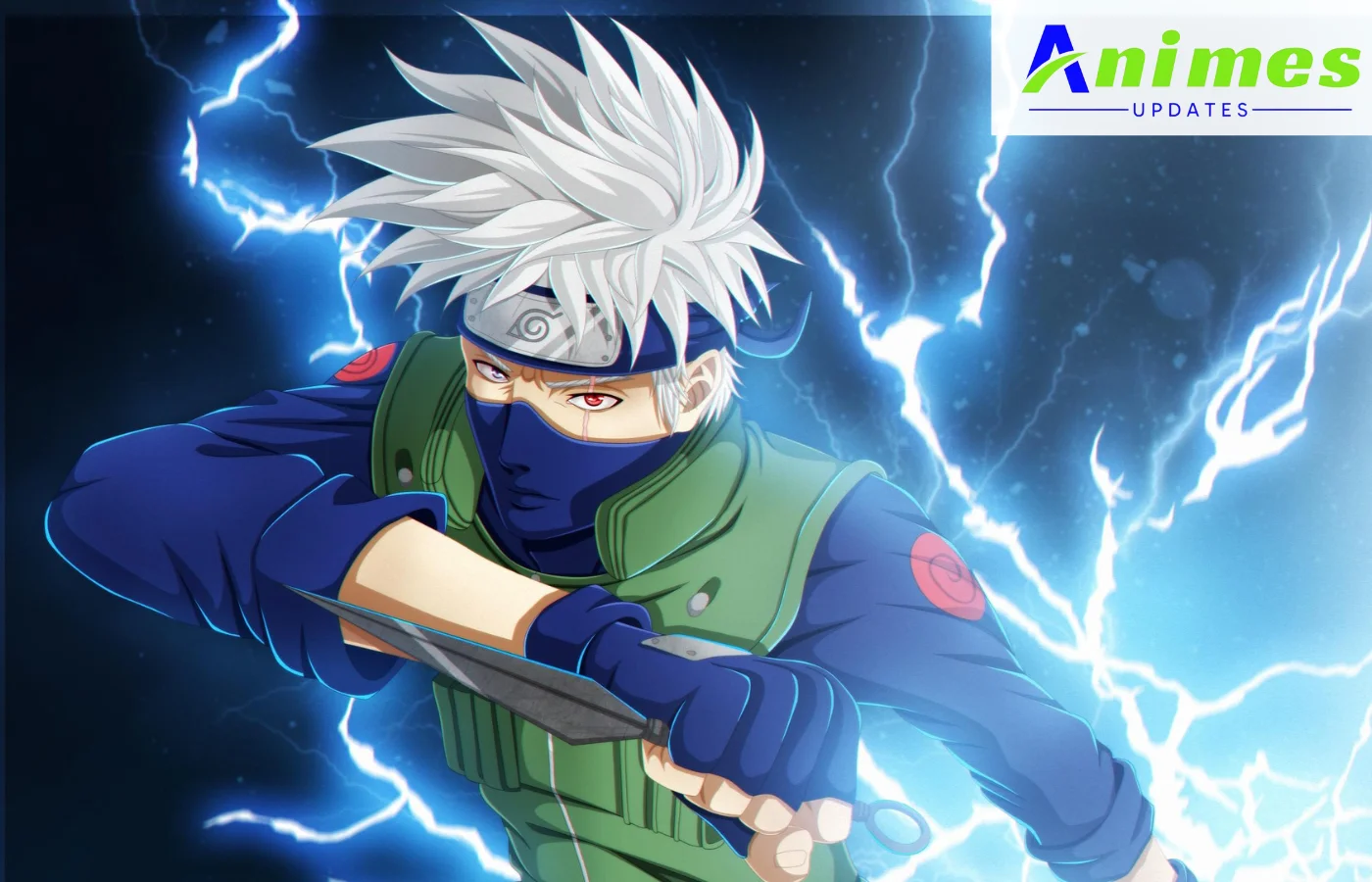 Kakashi Hatake From Naruto