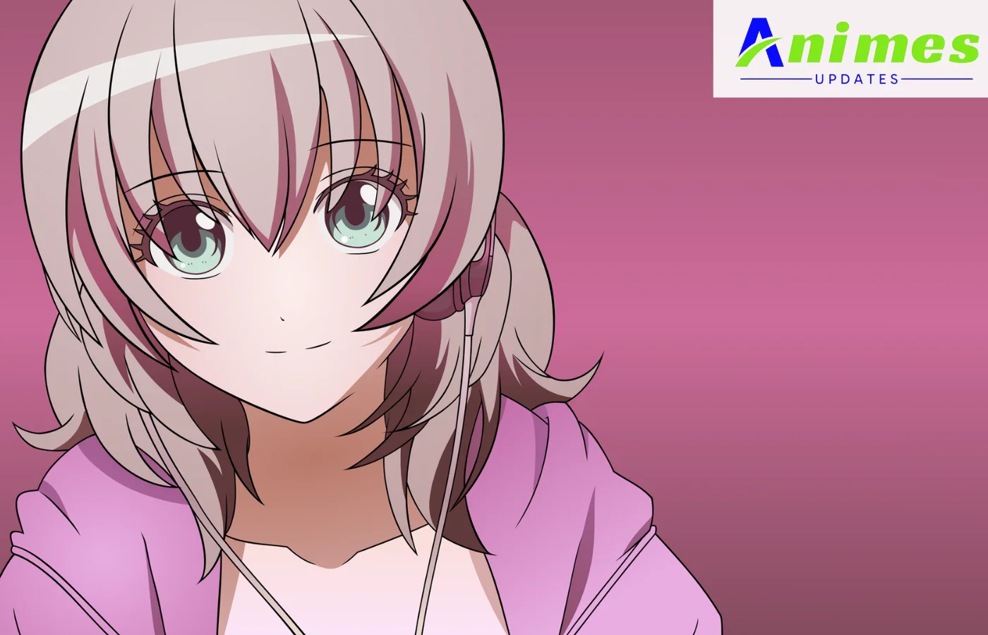 Keita Tsuwabuki (Good Luck Girl)